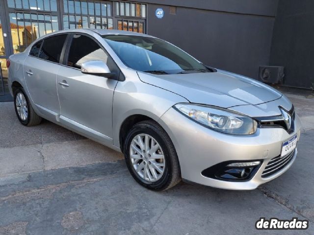 Renault Fluence Usado en Mendoza, deRuedas