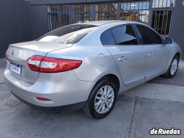 Renault Fluence Usado en Mendoza, deRuedas