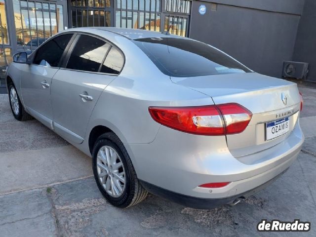 Renault Fluence Usado en Mendoza, deRuedas