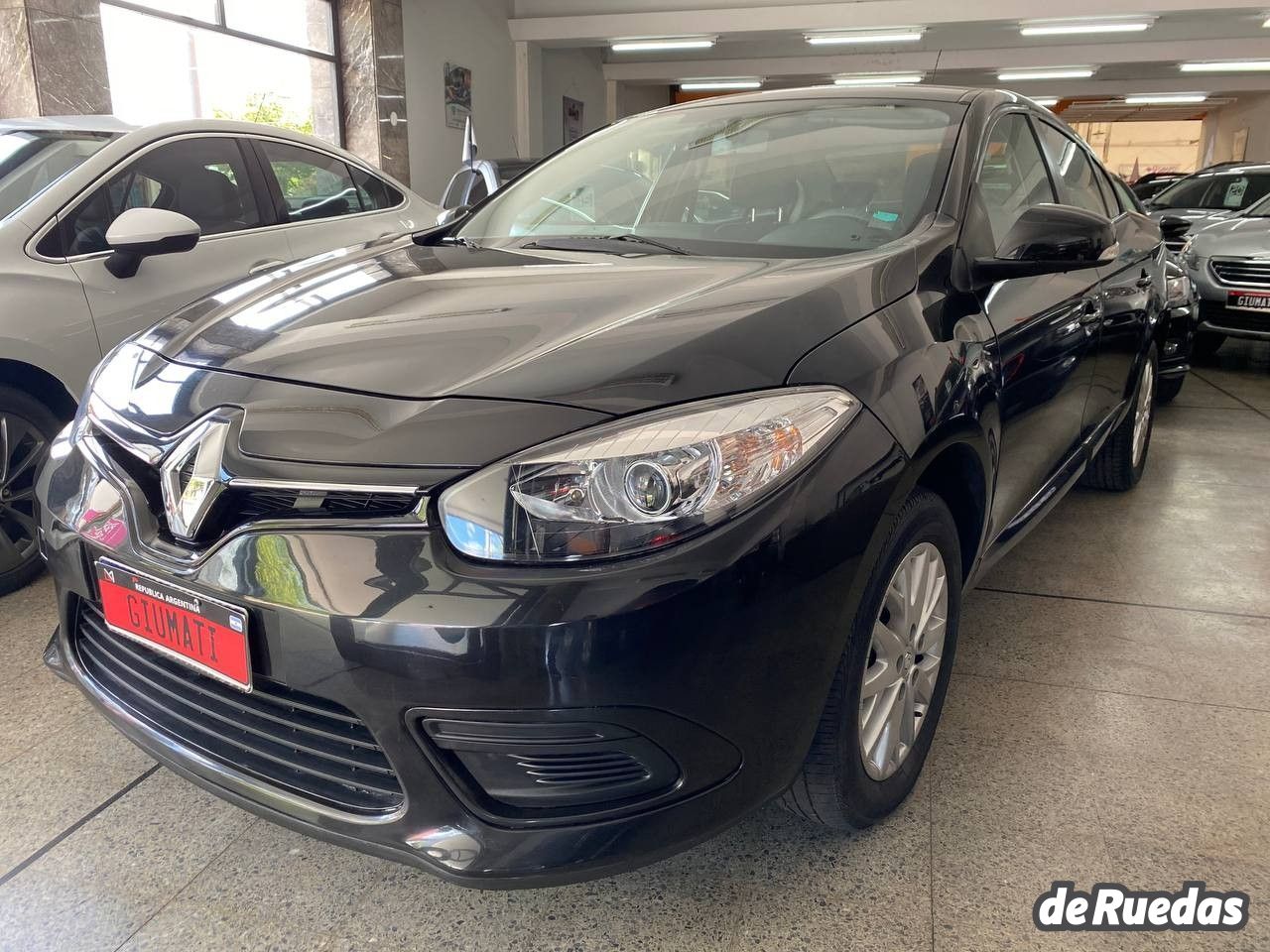 Renault Fluence Usado en Mendoza, deRuedas