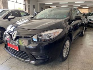Renault Fluence Usado en Mendoza Financiado