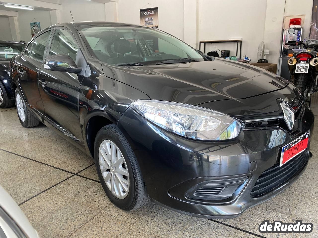 Renault Fluence Usado en Mendoza, deRuedas