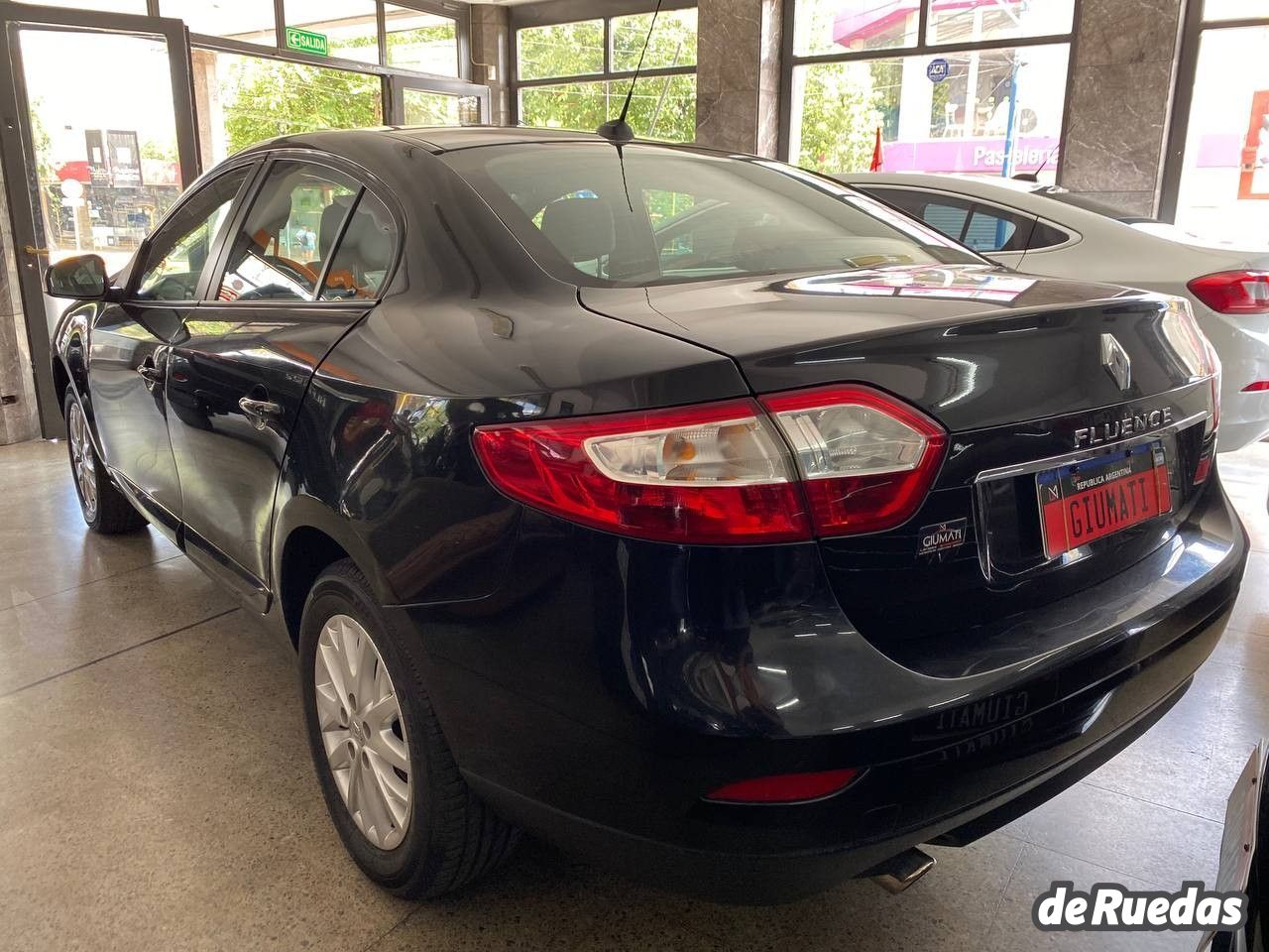 Renault Fluence Usado en Mendoza, deRuedas