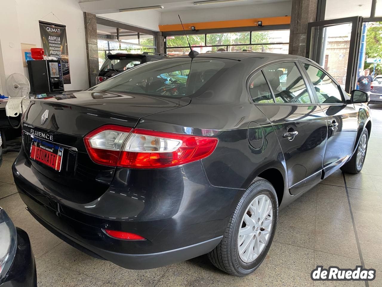 Renault Fluence Usado en Mendoza, deRuedas