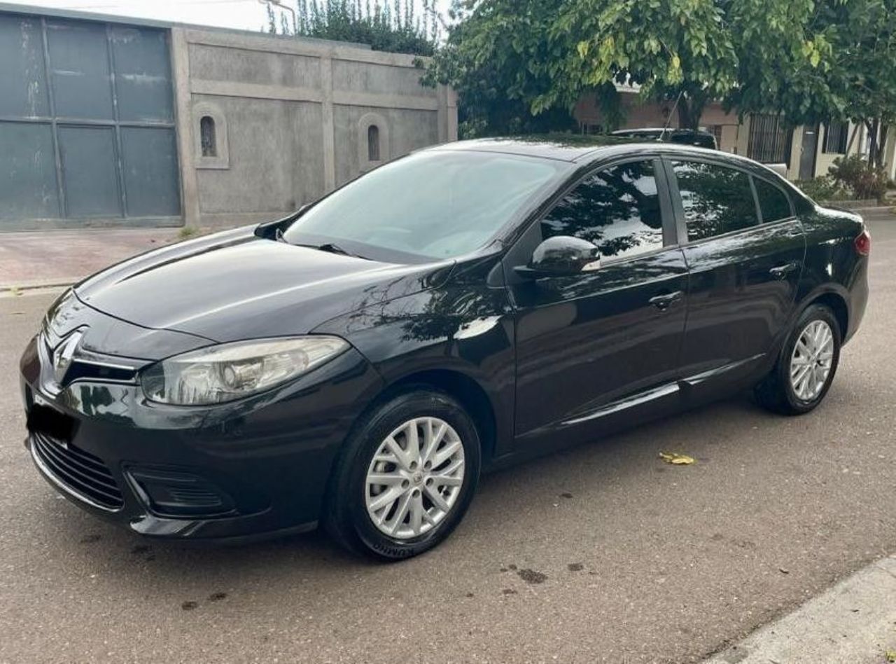 Renault Fluence Usado en Mendoza, deRuedas