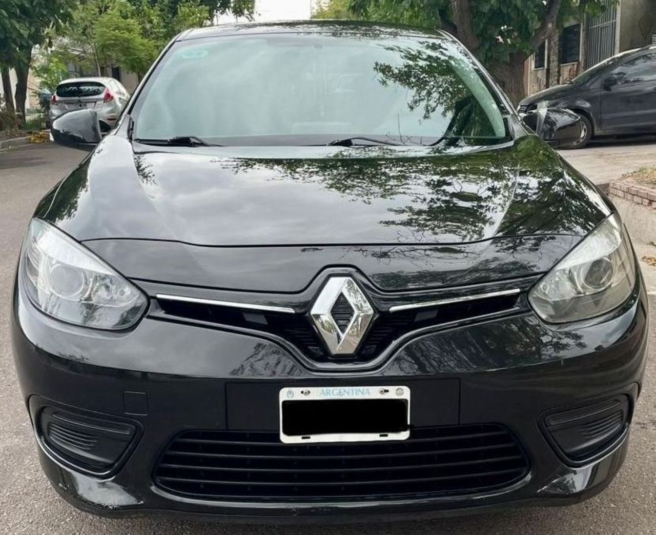 Renault Fluence Usado en Mendoza, deRuedas