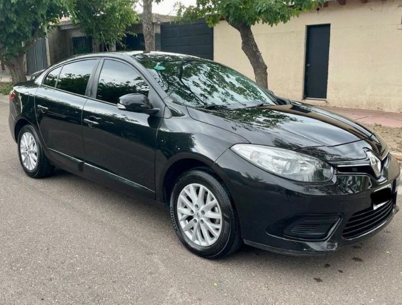 Renault Fluence Usado en Mendoza, deRuedas