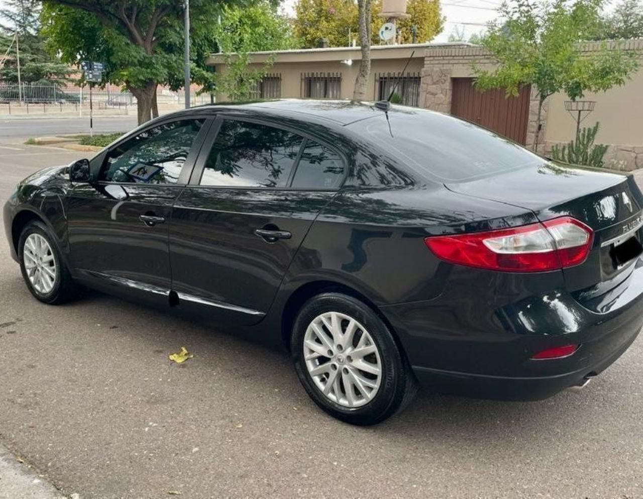 Renault Fluence Usado en Mendoza, deRuedas