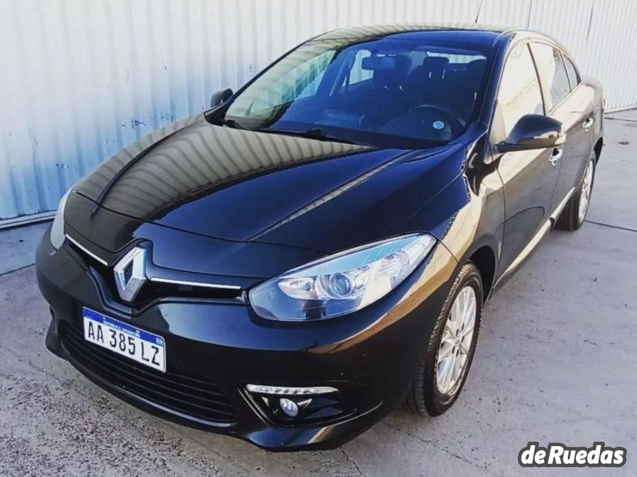 Renault Fluence Usado en Mendoza, deRuedas