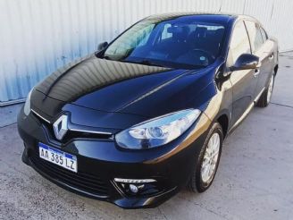 Renault Fluence Usado en Mendoza