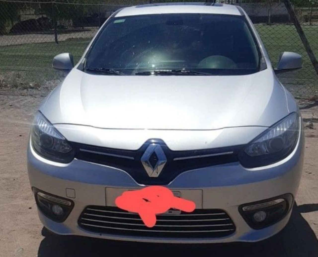 Renault Fluence Usado en Mendoza, deRuedas
