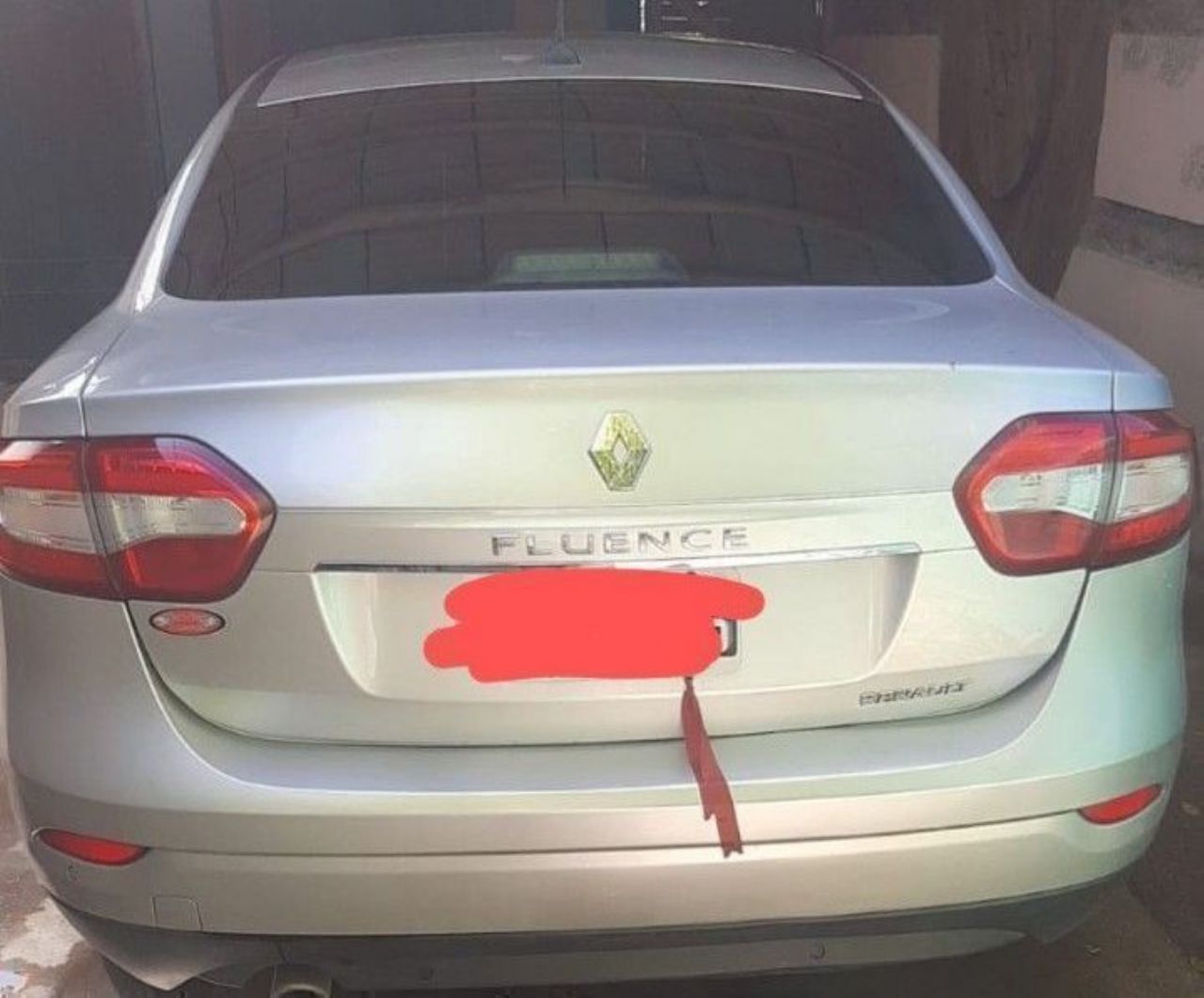 Renault Fluence Usado en Mendoza, deRuedas