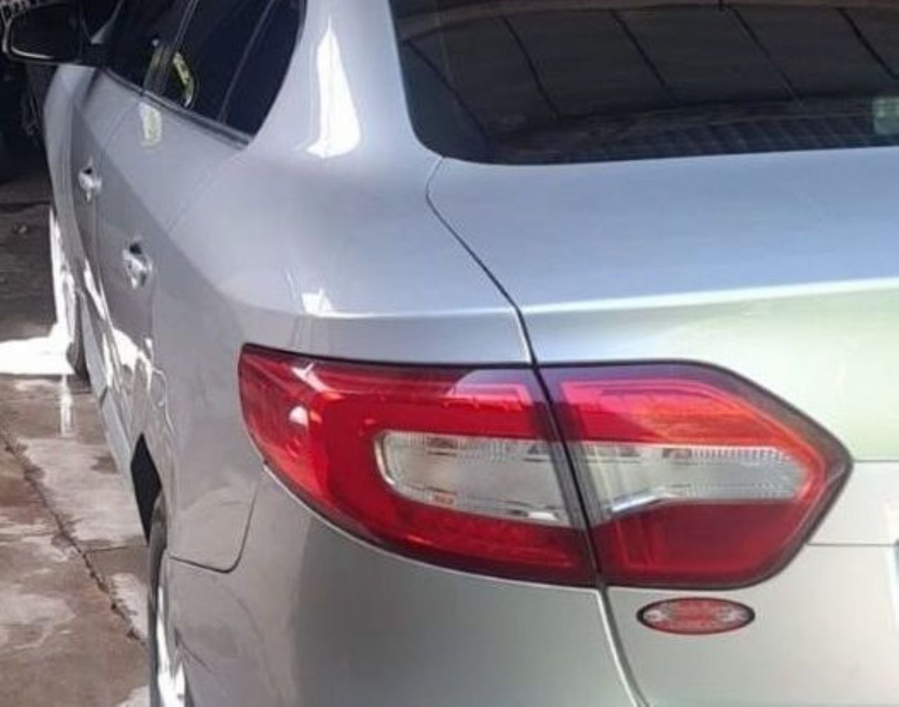 Renault Fluence Usado en Mendoza, deRuedas