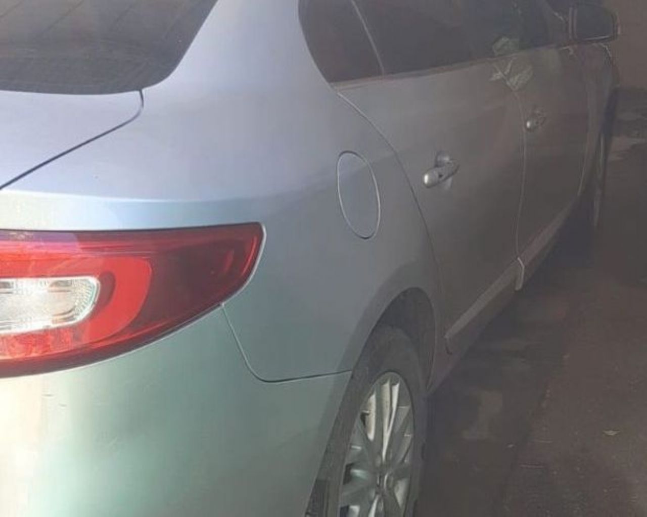 Renault Fluence Usado en Mendoza, deRuedas