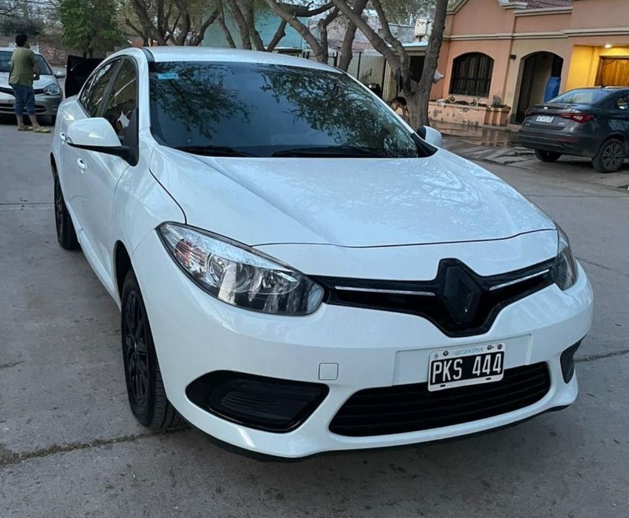 Renault Fluence Usado en Mendoza, deRuedas