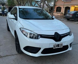 Renault Fluence Usado en Mendoza