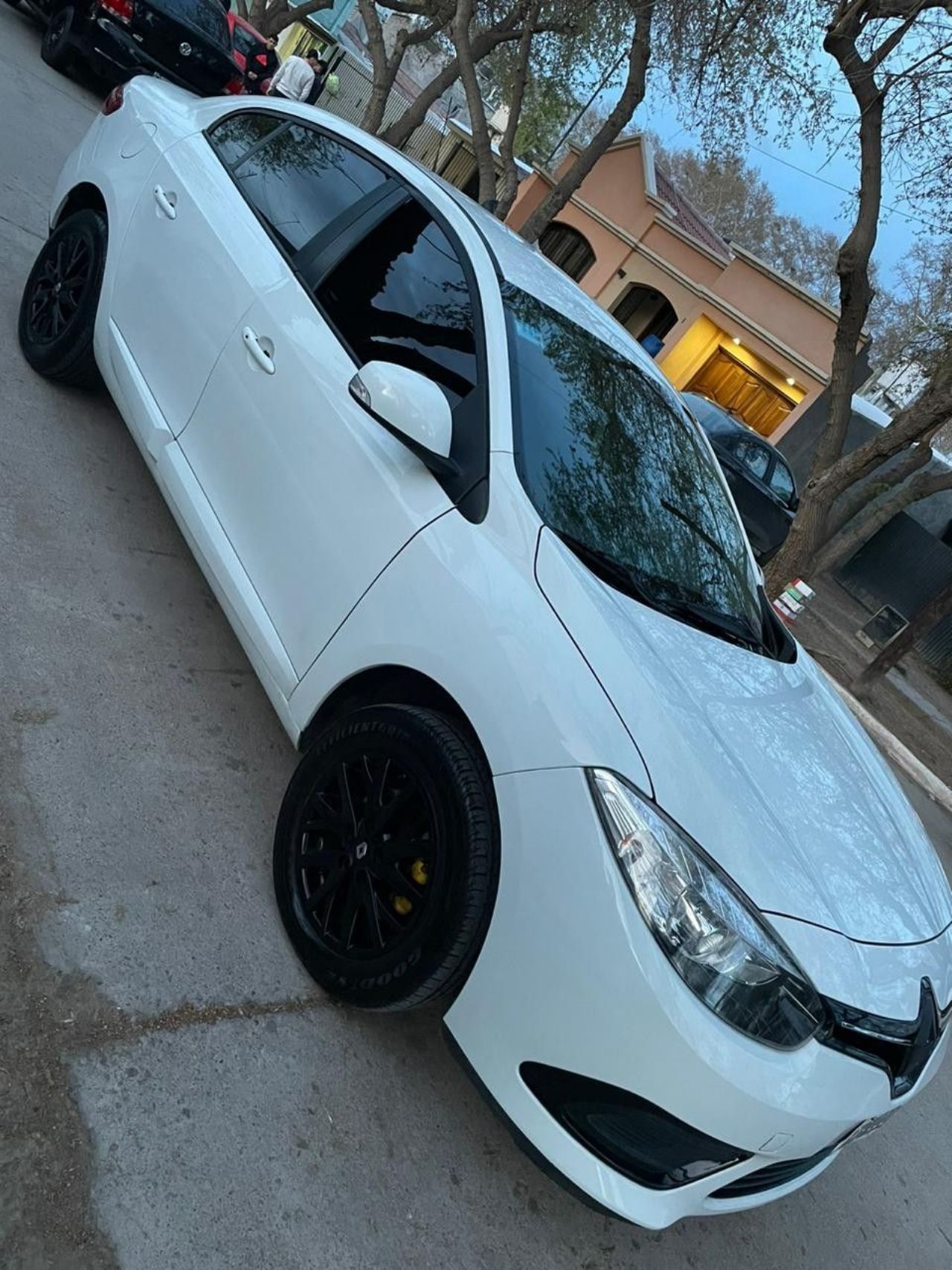 Renault Fluence Usado en Mendoza, deRuedas