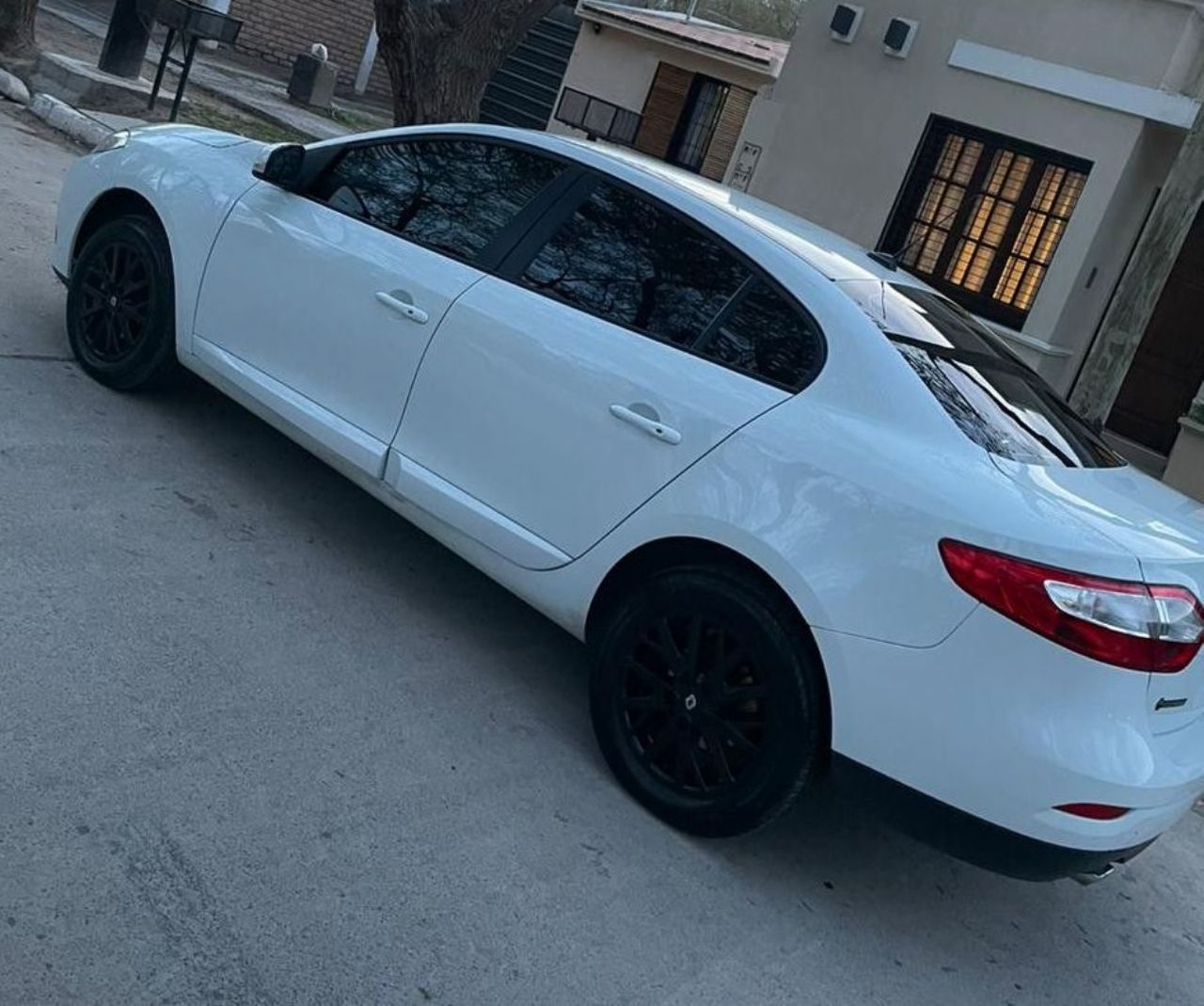 Renault Fluence Usado en Mendoza, deRuedas