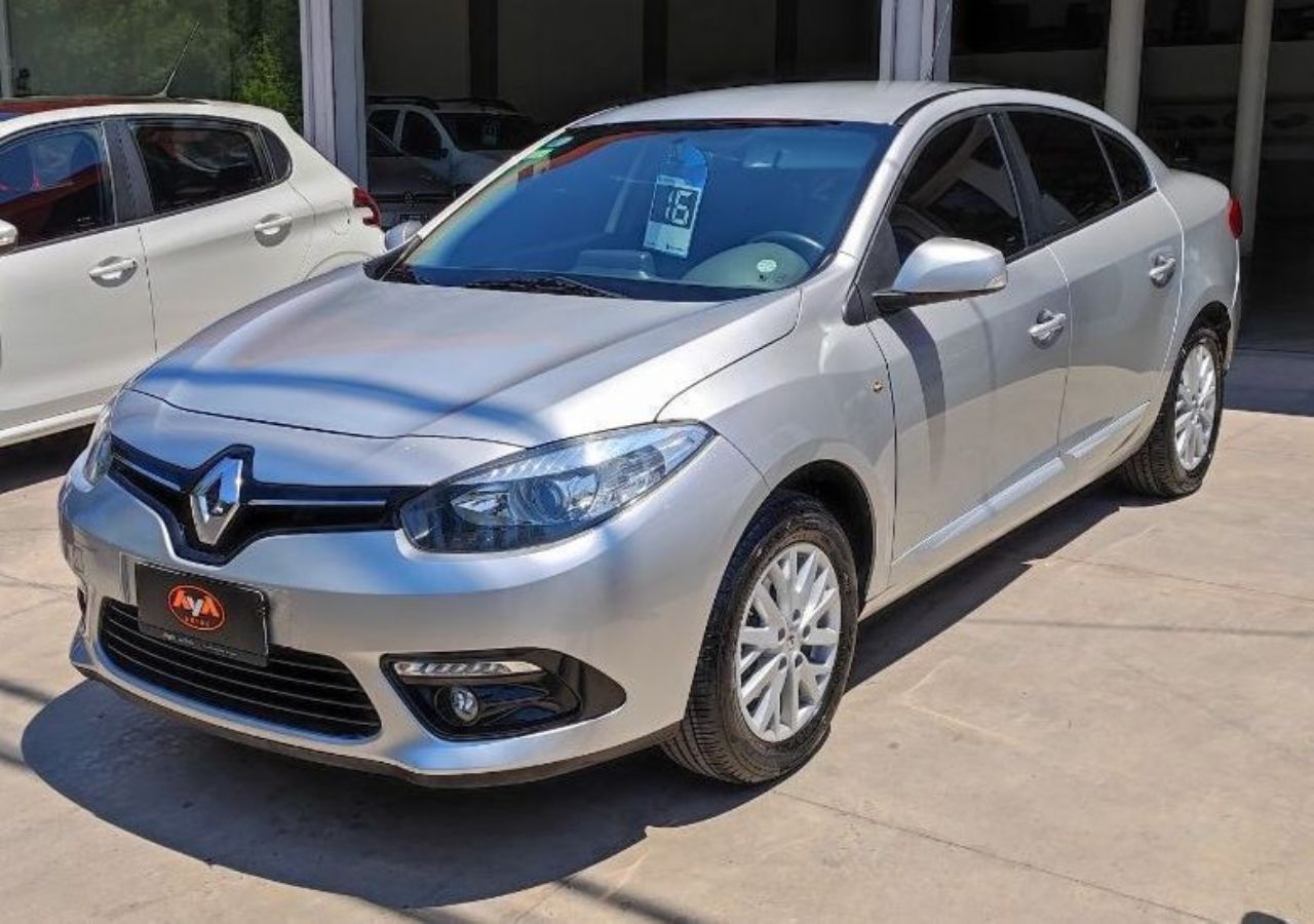 Renault Fluence Usado en Mendoza, deRuedas
