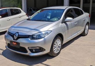 Renault Fluence Usado en Mendoza