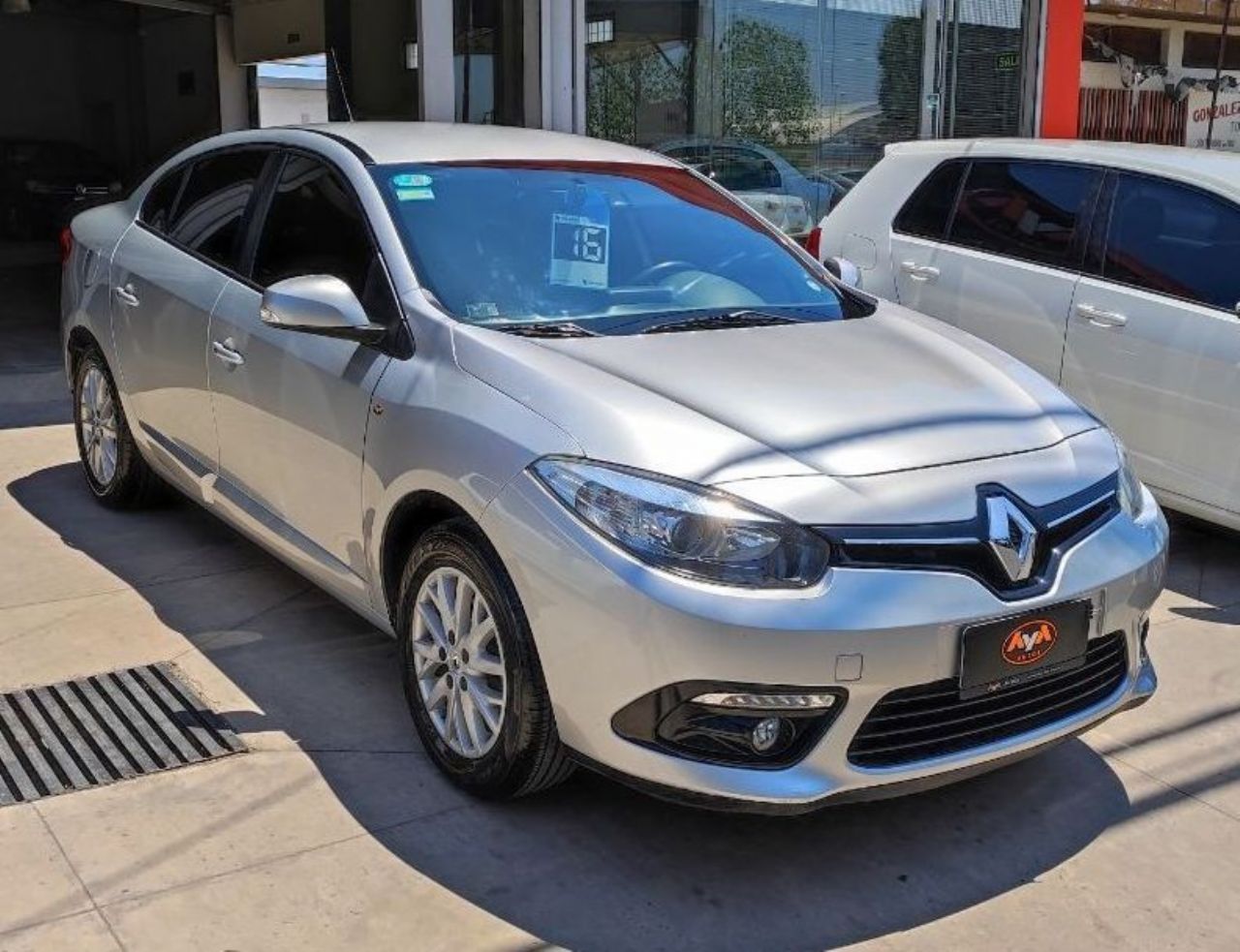 Renault Fluence Usado en Mendoza, deRuedas