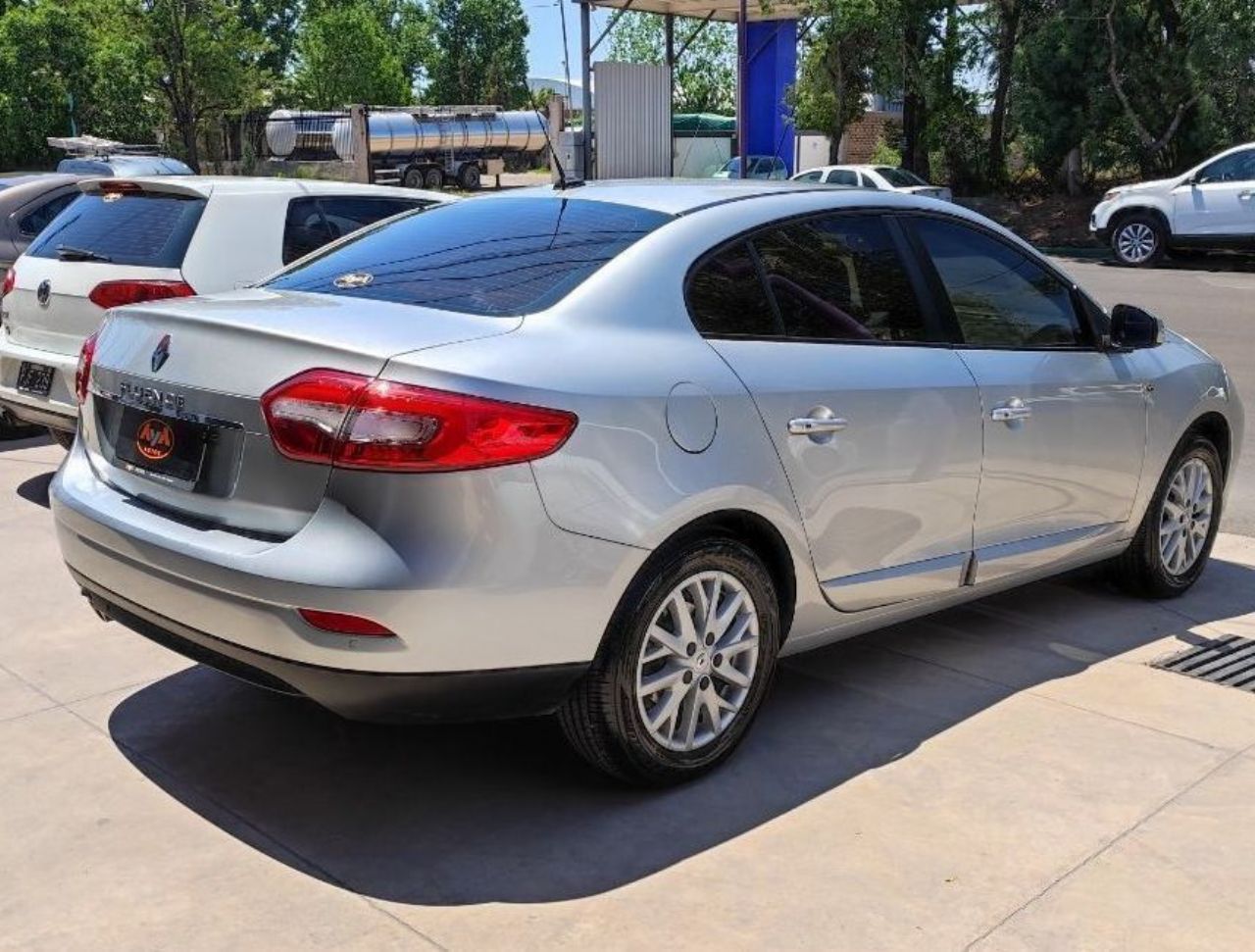 Renault Fluence Usado en Mendoza, deRuedas