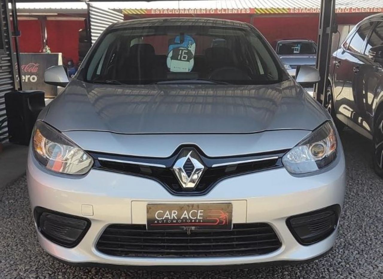Renault Fluence Usado Financiado en Córdoba, deRuedas