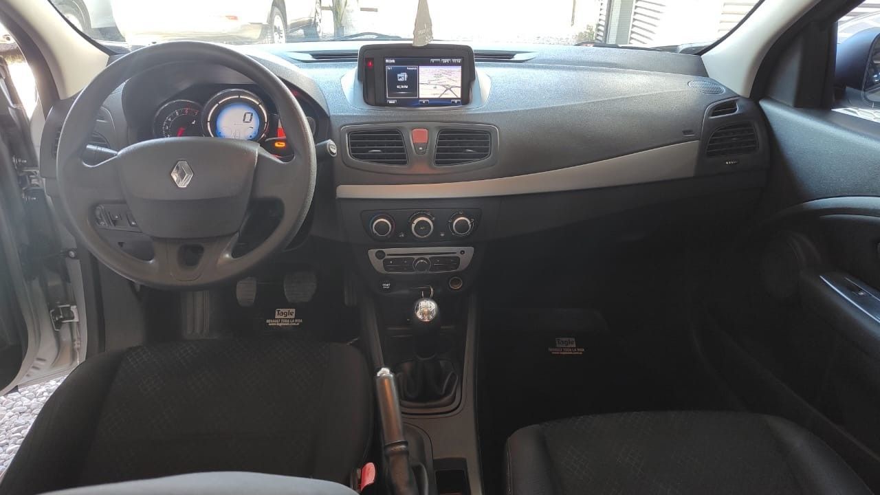 Renault Fluence Usado Financiado en Córdoba, deRuedas