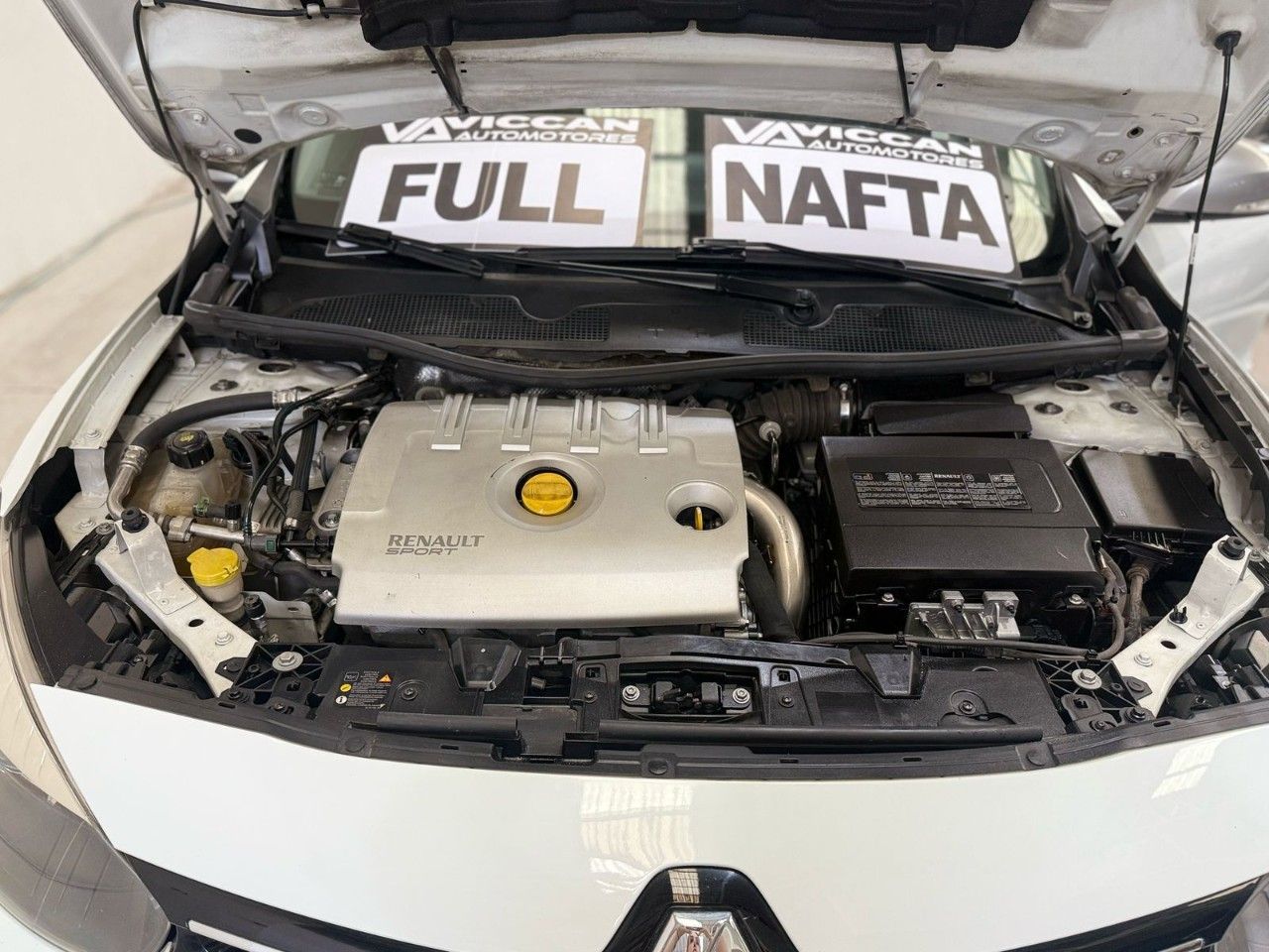 Renault Fluence Usado Financiado en Mendoza, deRuedas