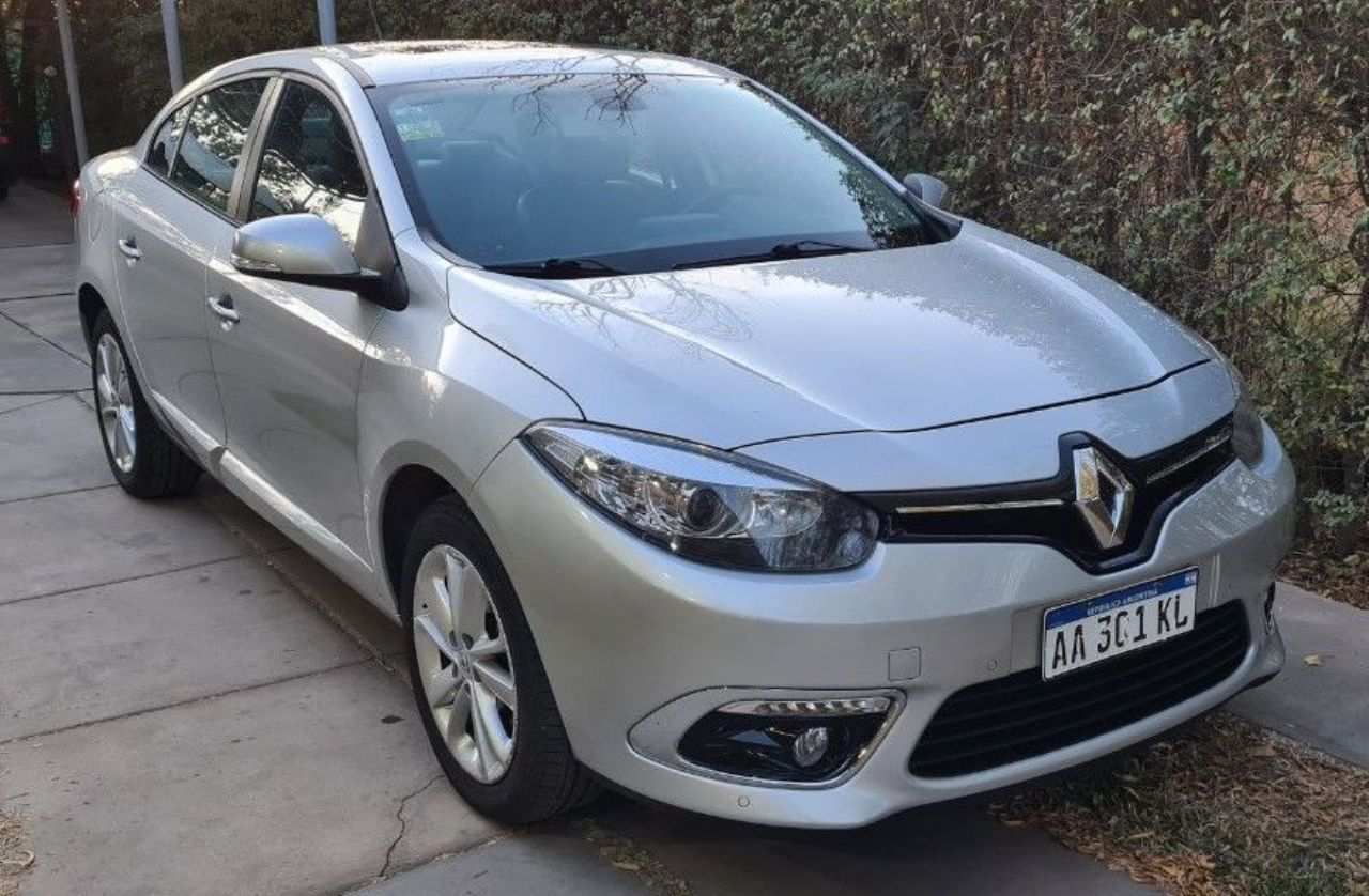 Renault Fluence Usado en Mendoza, deRuedas
