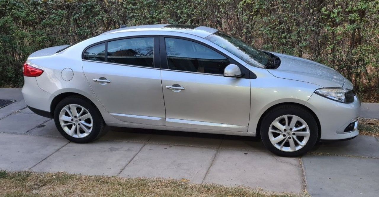 Renault Fluence Usado en Mendoza, deRuedas