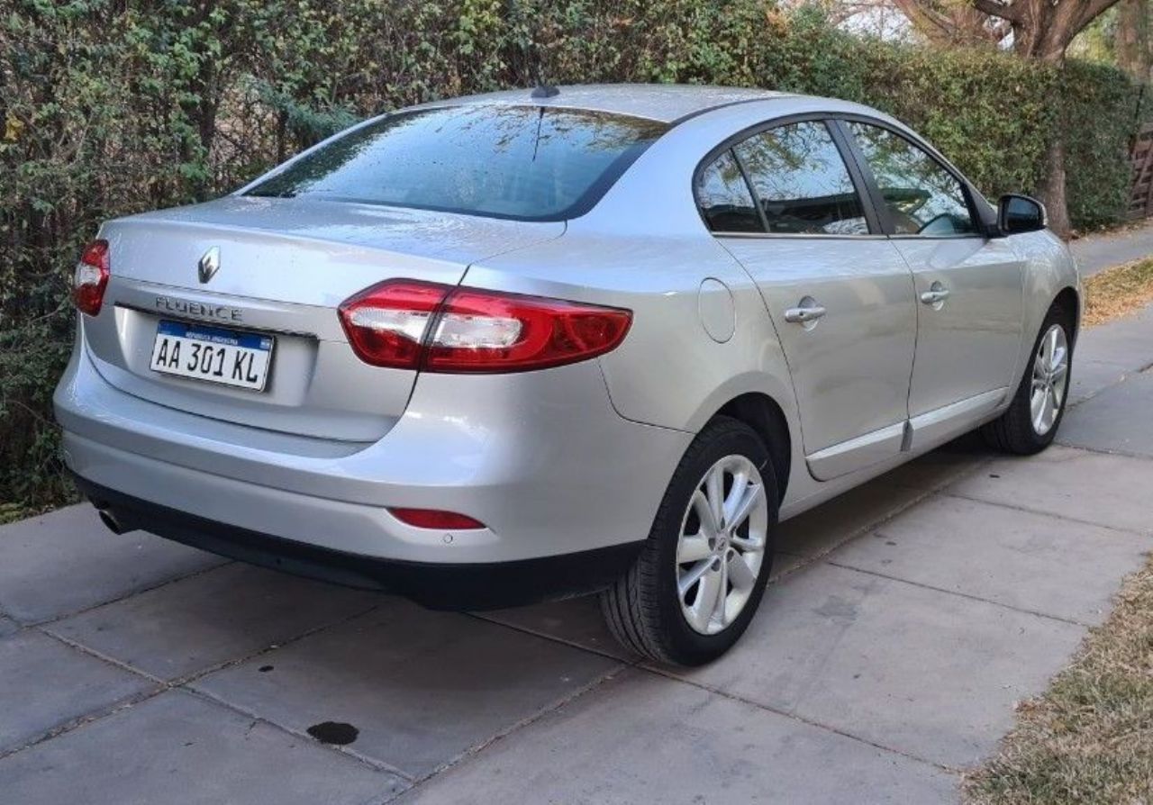Renault Fluence Usado en Mendoza, deRuedas