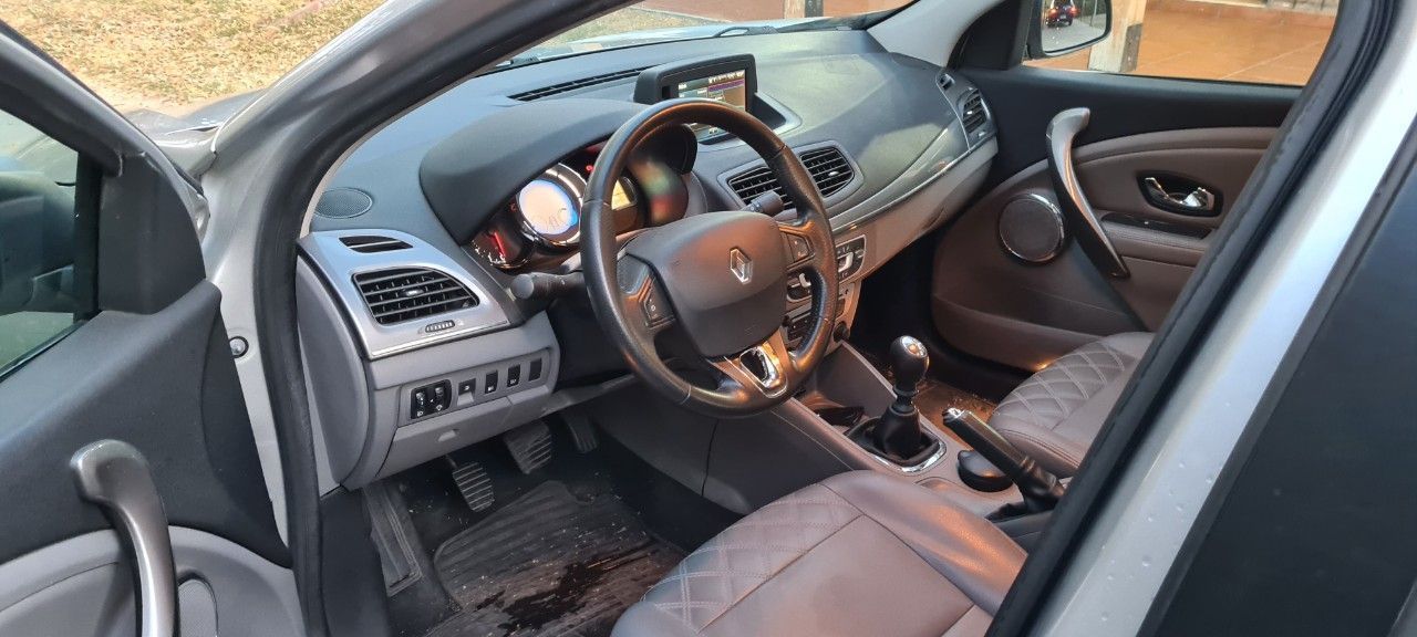 Renault Fluence Usado en Mendoza, deRuedas