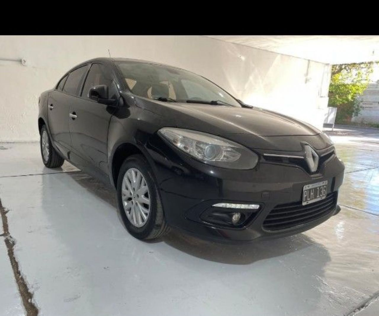 Renault Fluence Usado en Mendoza, deRuedas