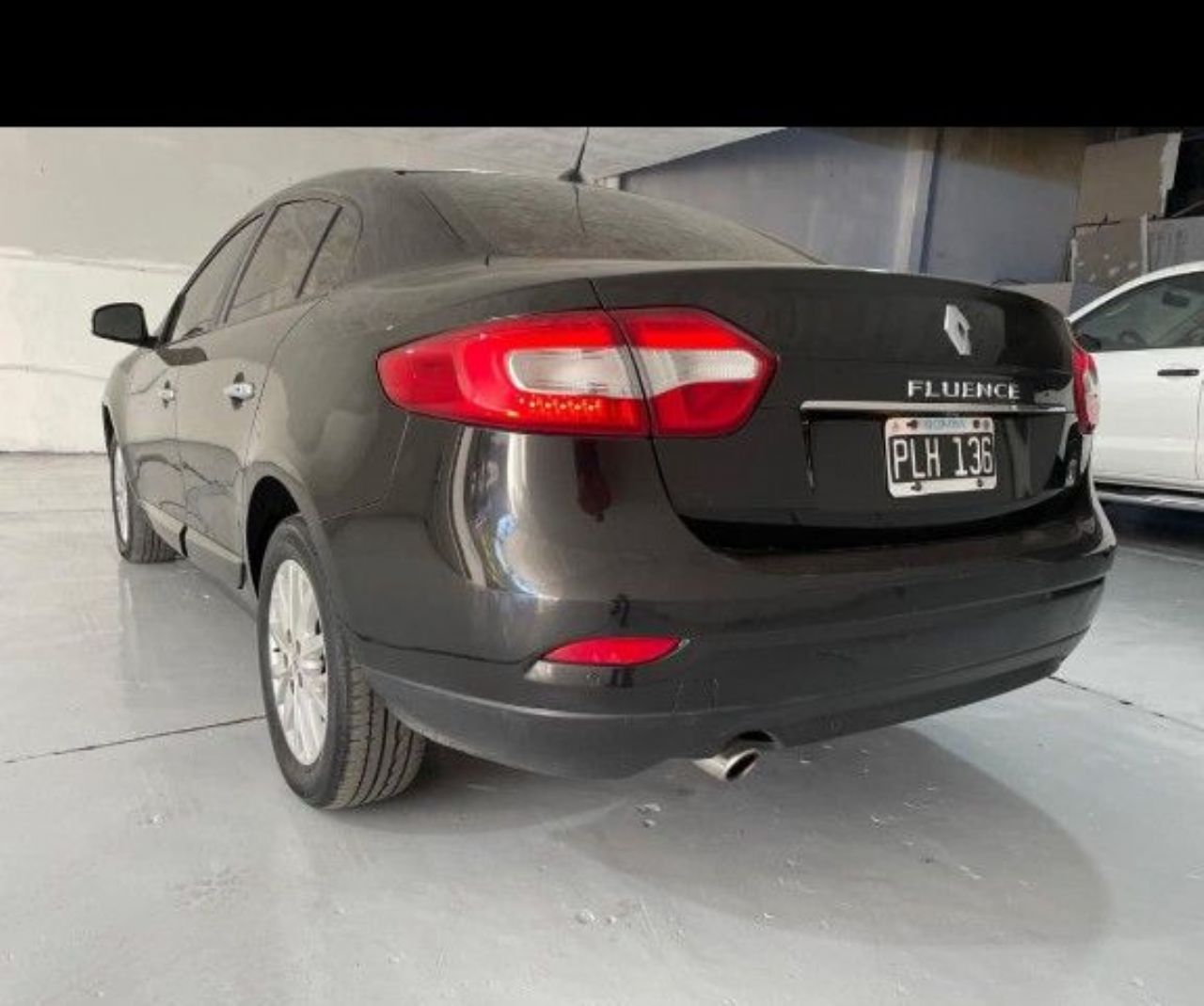 Renault Fluence Usado en Mendoza, deRuedas