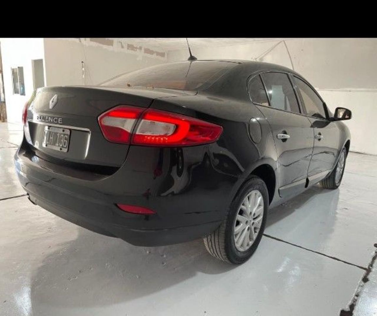 Renault Fluence Usado en Mendoza, deRuedas