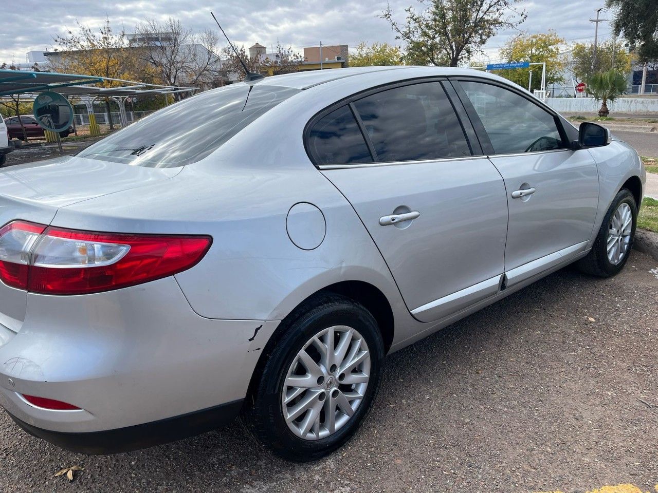 Renault Fluence Usado en Mendoza, deRuedas