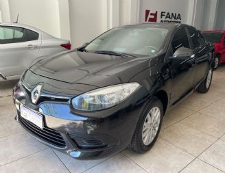 Renault Fluence Usado en Mendoza Financiado