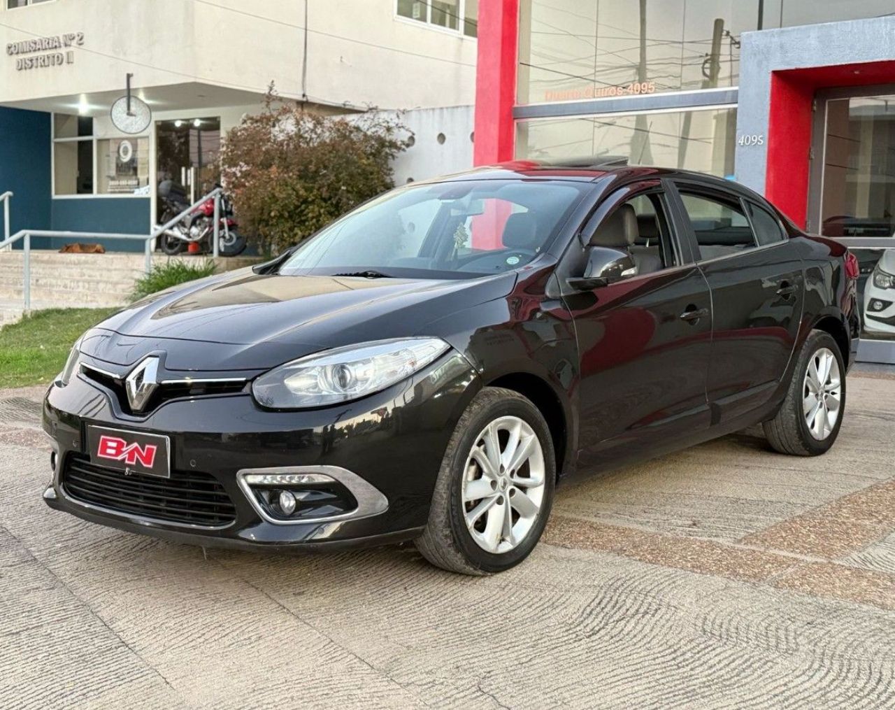 Renault Fluence Usado Financiado en Córdoba, deRuedas