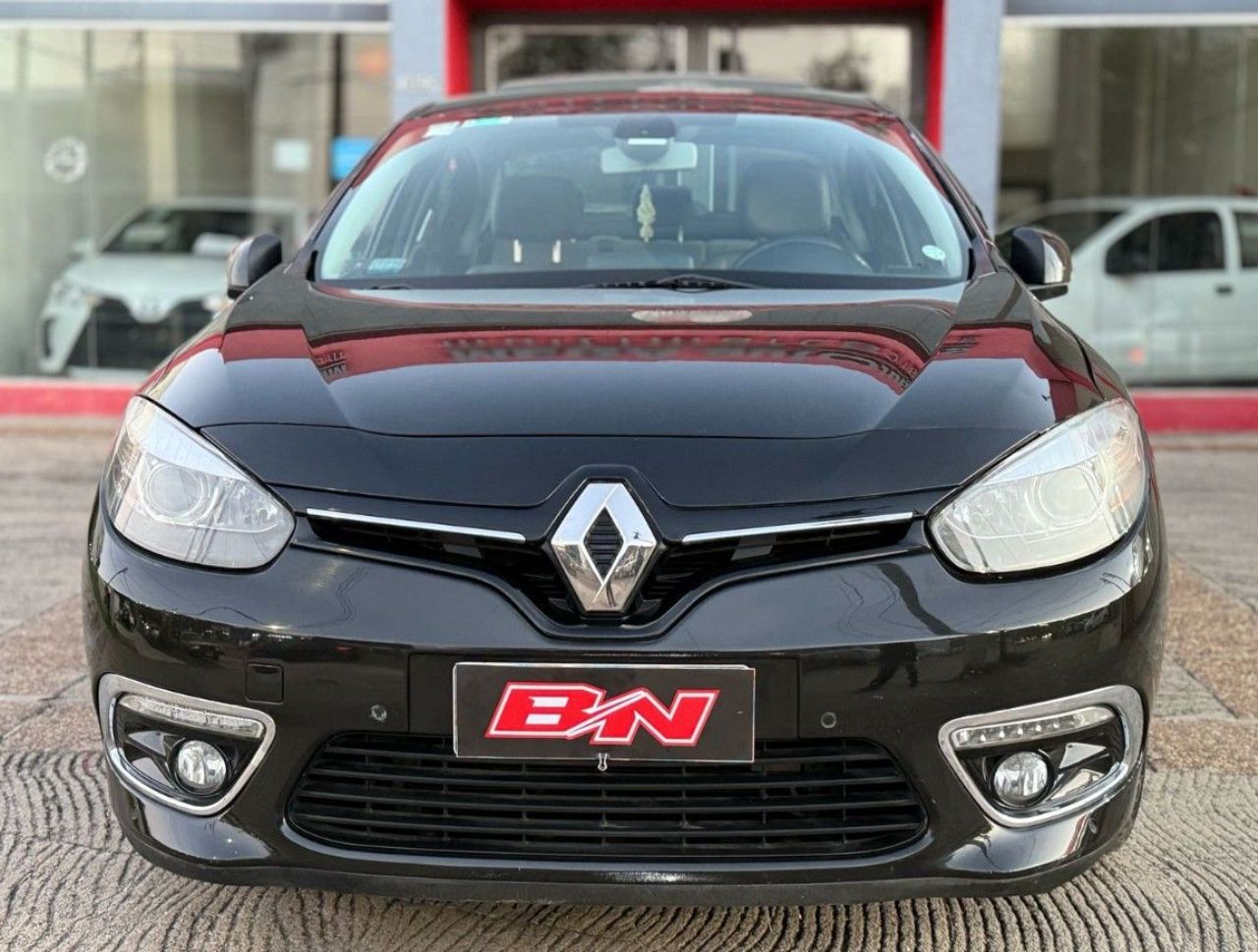 Renault Fluence Usado Financiado en Córdoba, deRuedas