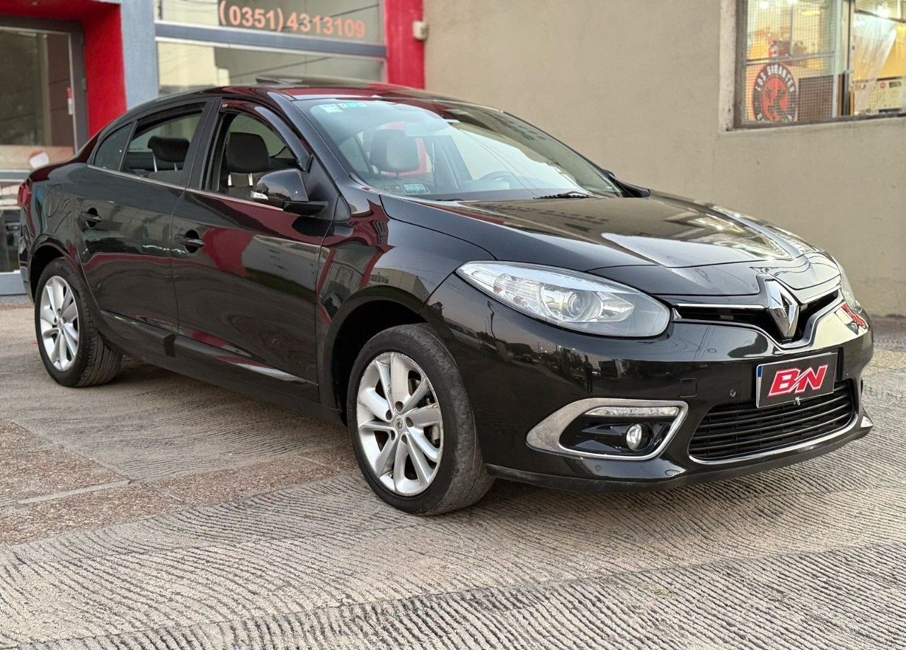 Renault Fluence Usado Financiado en Córdoba, deRuedas