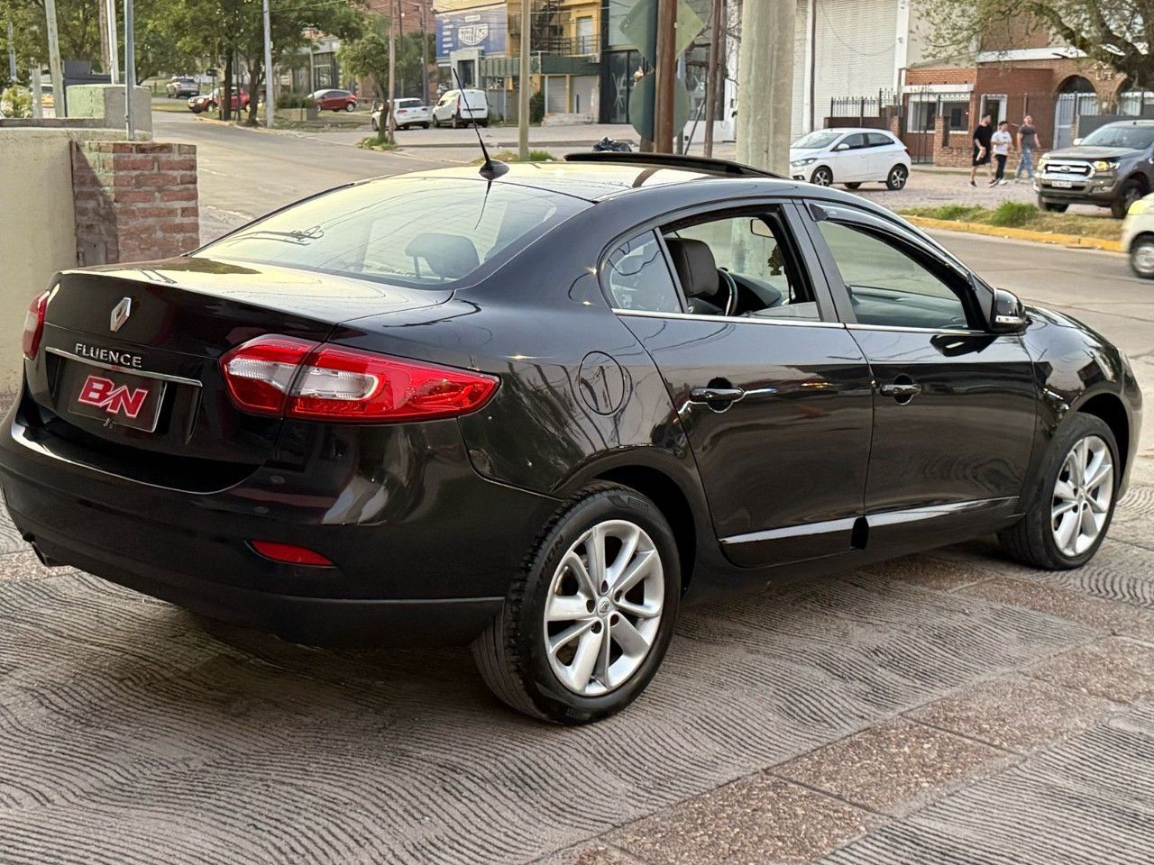 Renault Fluence Usado Financiado en Córdoba, deRuedas