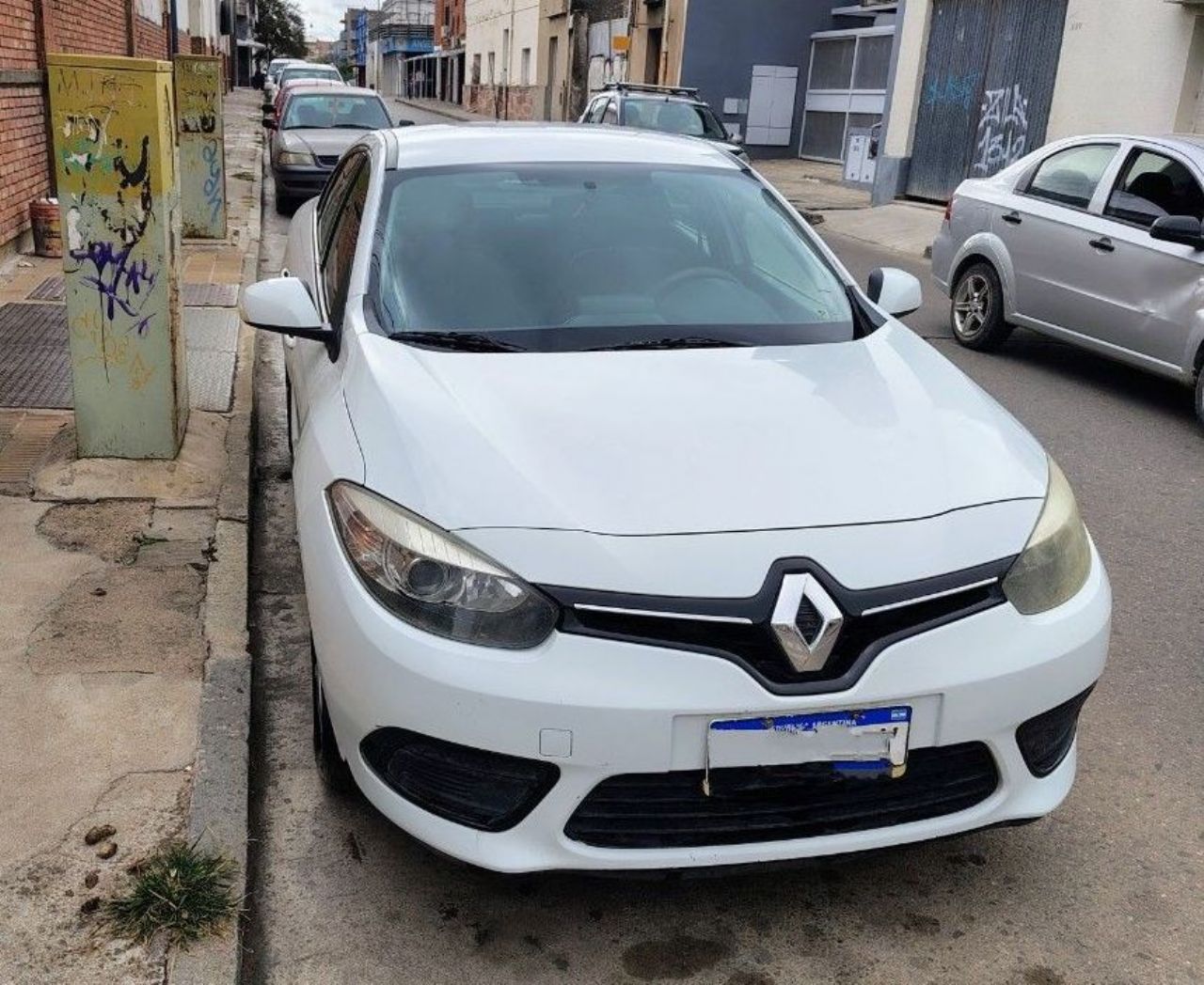 Renault Fluence Usado en Córdoba, deRuedas