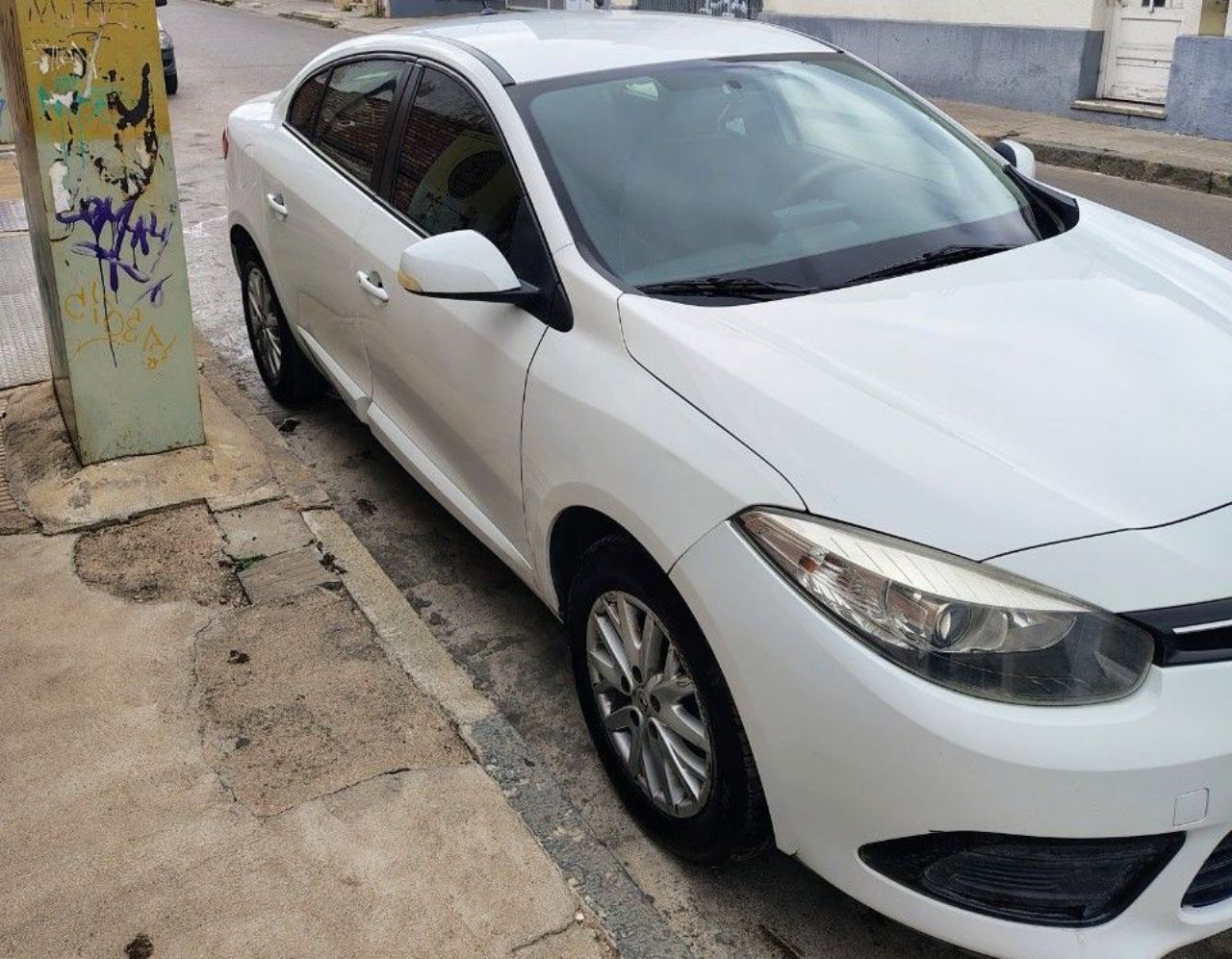 Renault Fluence Usado en Córdoba, deRuedas