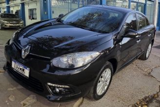 Renault Fluence Usado en Mendoza Financiado