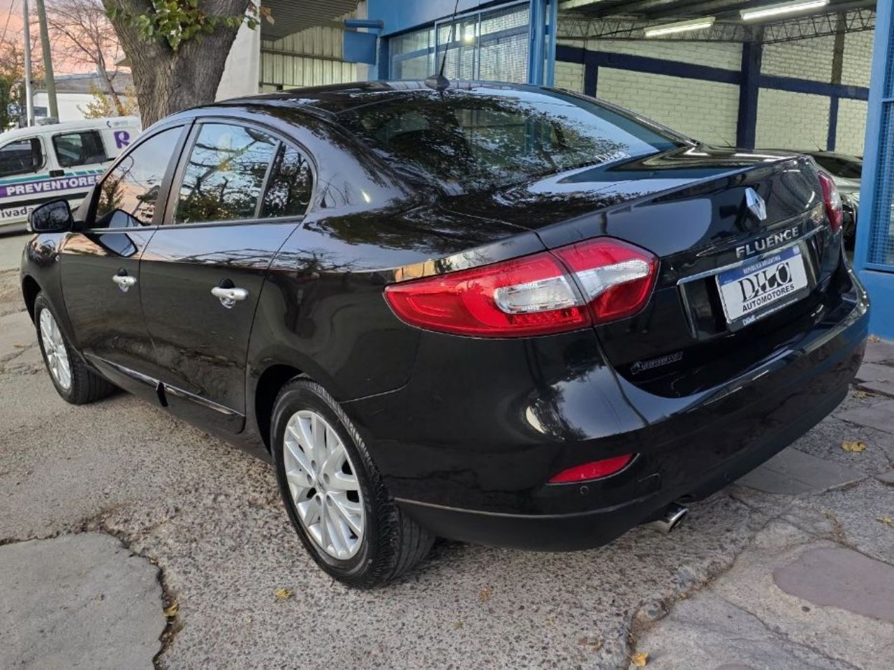 Renault Fluence Usado Financiado en Mendoza, deRuedas