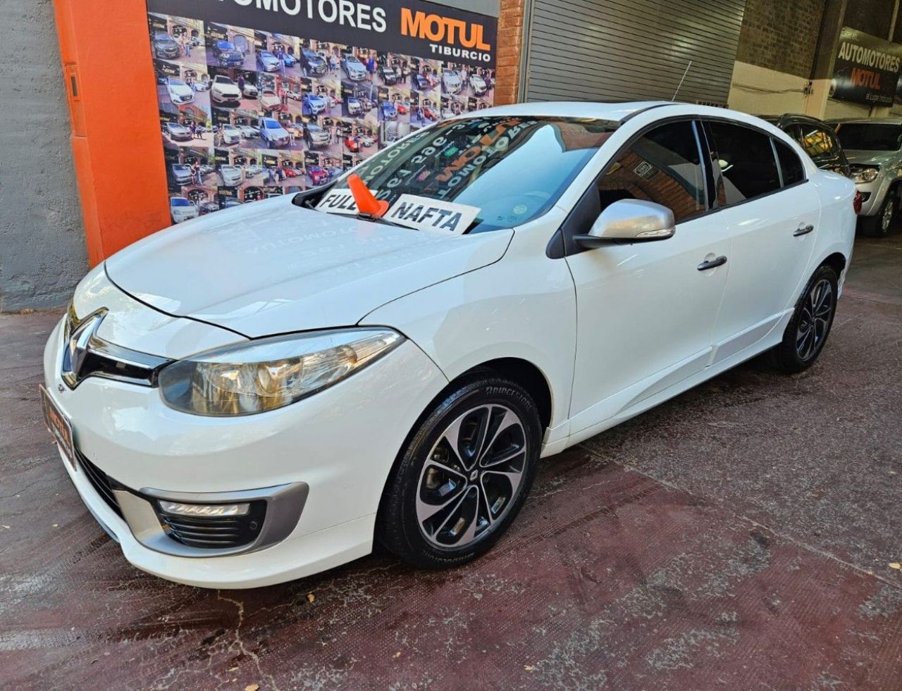 Renault Fluence Usado en Mendoza, deRuedas