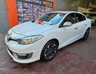 Renault Fluence Usado en Mendoza