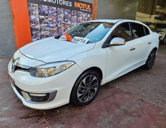Renault Fluence Usado en Mendoza
