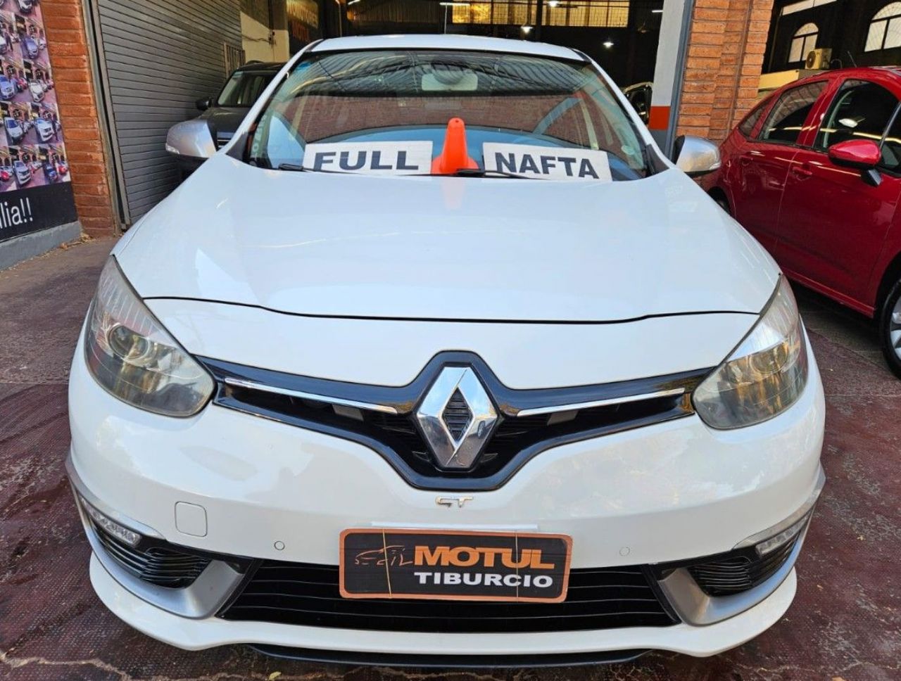 Renault Fluence Usado en Mendoza, deRuedas